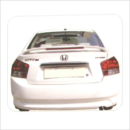 Honda City Rear Spoiler Vtec Wrs 1069