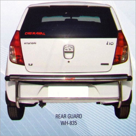 I 10 Rear Guard