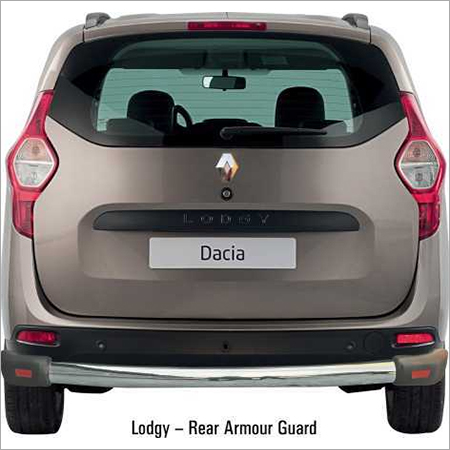 Lodgy Rear Armour Guard