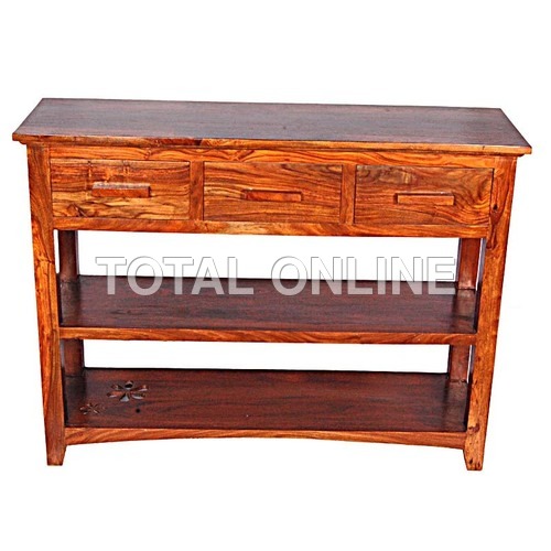 Wooden Side Board