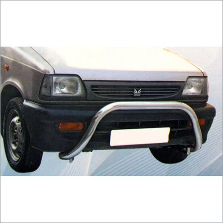 M Car & Esteem Single Pipe Guard Ss Wt 513