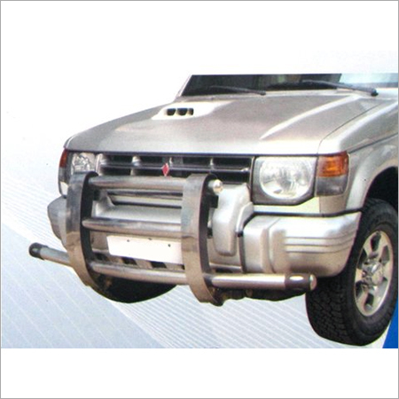 Mitsubish Nano Guard Wp 1509 - Stainless Steel, Vehicle Specific | Enhanced Protection, Durable Material, Stylish Design, Easy Installation