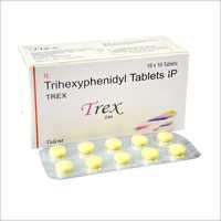 Trihexyphenidyl Tablet