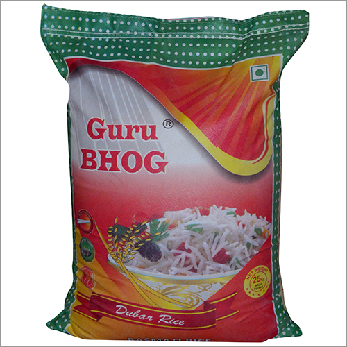 White Basmati Rice