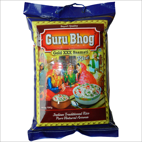 Brown Gold Xxx Basmati Rice