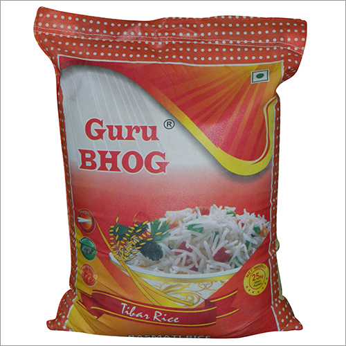 White Tibar Basmati Rice