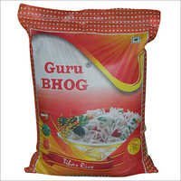 White Tibar Basmati Rice