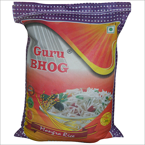 Dried Mogra Basmati Rice