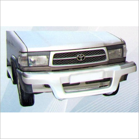 Qualis Front Guard With Fibre Rs Model Wq 927