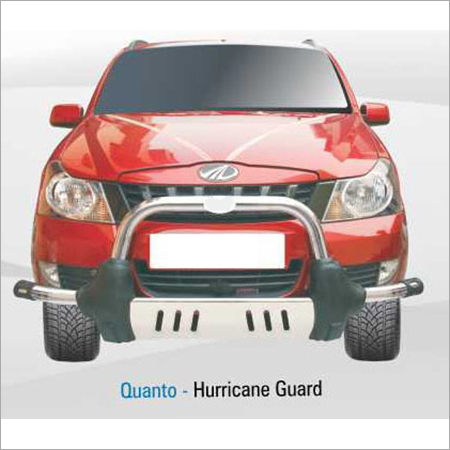 Quanto Hurricane Guard