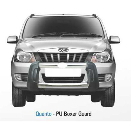 Quanto PU Boxer Guard