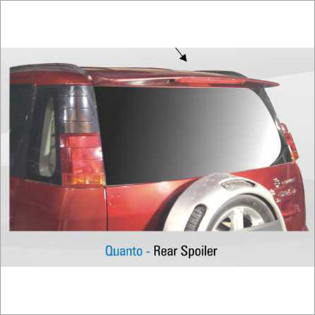 Quanto Rear Spoiler