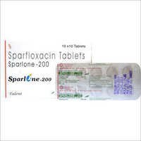Sparfloxacin Tablet