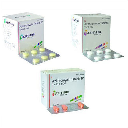 Azithromycin Tablets Allopathic