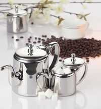 Stainless Steel Tea Set