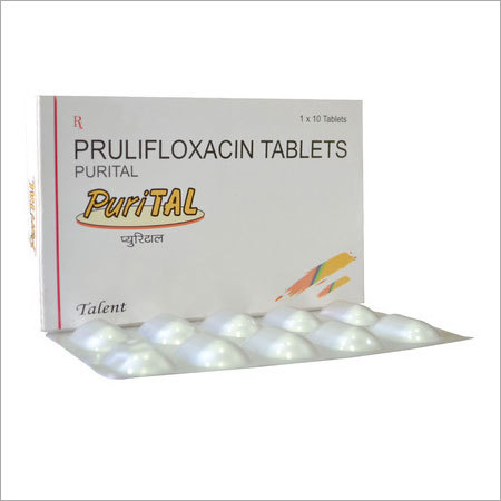 Prulifloxacin Tablet