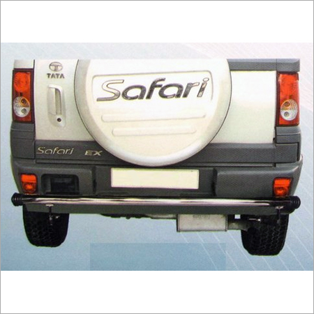 Safari Rear Guard Plain Ss Ws 784