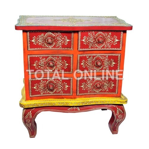 Wooden Side Board