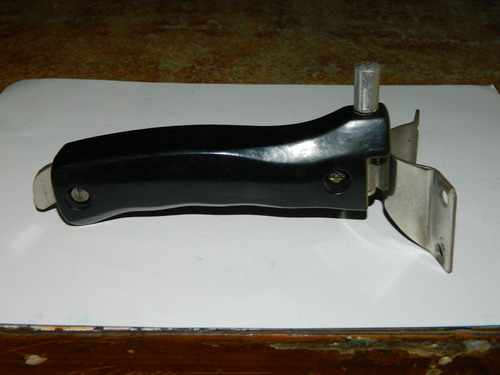 Cooker Body Handle