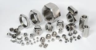 Stainless Steel Fasteners 304