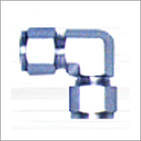 Stainless Steel Union Elbow