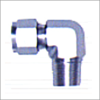 Stainless Steel Male Elbow