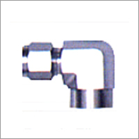 Stainless Steel Female Elbow