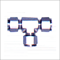 Stainless Steel Union Tee