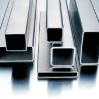 Stainless Steel Square Pipes