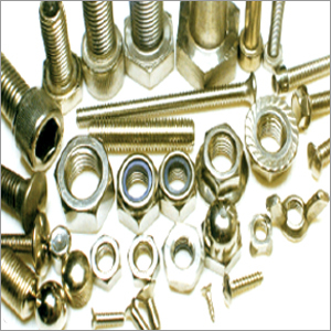 Stainless Steel Fasteners
