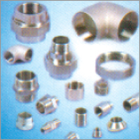 Stainless Steel Forged Pipe Fittings