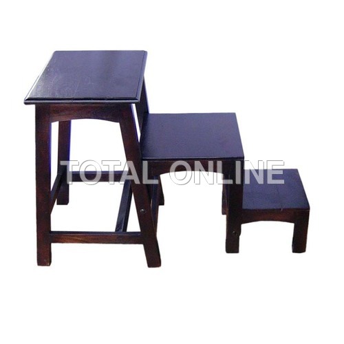 Wooden Stool