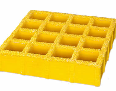 FRP Anti Skidd Grating FRP Anti Skidd Grating