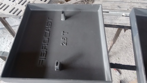 FRP Recess Covers