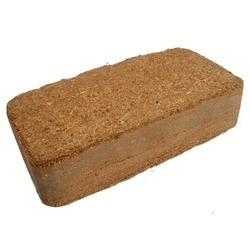 Coir Pith Blocks
