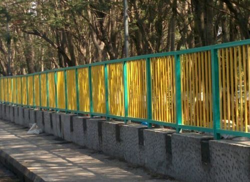 Yellow Frp Railings