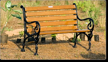 FRP benches