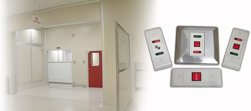 Door Interlocking System - Durable Steel Design | Enhanced Security, Easy Installation, Versatile Integration