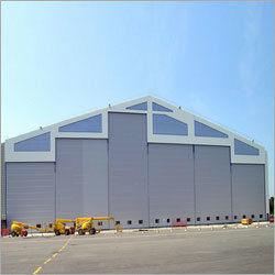 Aircraft Hangar Doors