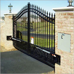 Automatic Swing Gates