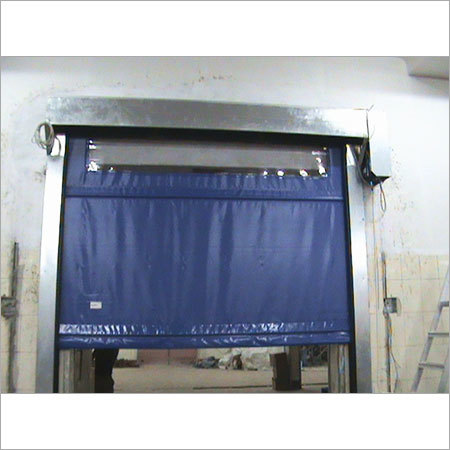 PVC Roll Up Door