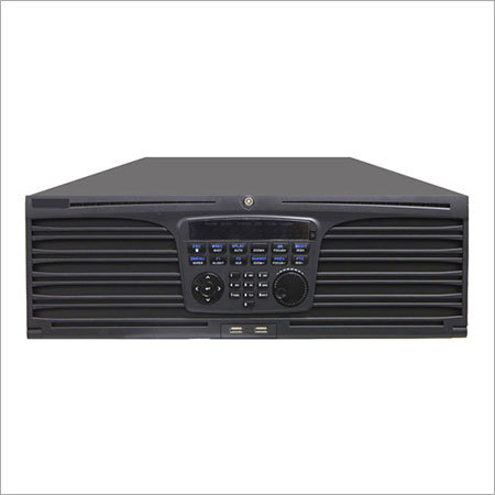 4 Channel Network Video Recorder By SHREE TECH AUTOMATION