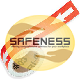Warehouse Marking and Identification