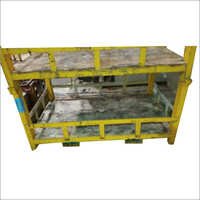 Tools Handling Pallet - Metal, High Storage Capacity, Robust Design | Maintenance Free, Ideal For Automotive And Metallurgical Industries