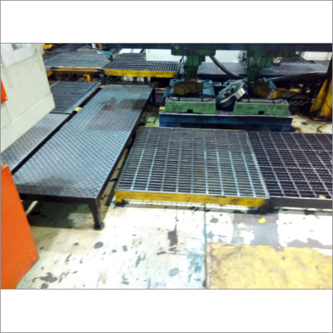 Material Loading Platform