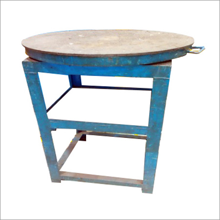 Material Handling Round Table