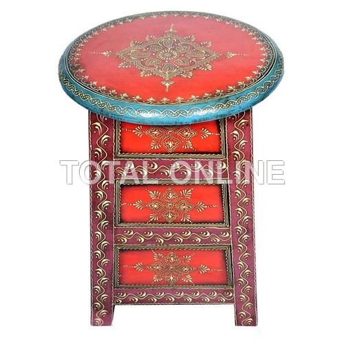 Wooden Stool