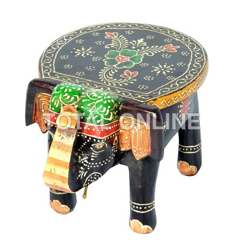 Wooden Stool