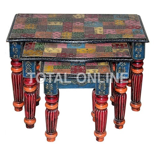 Artistic Nested Table Set