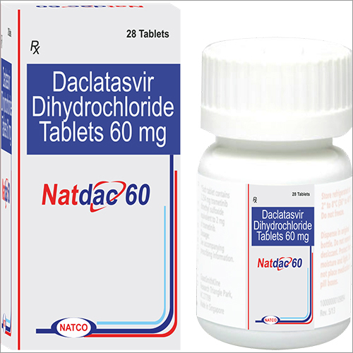 Natdac 60 mg